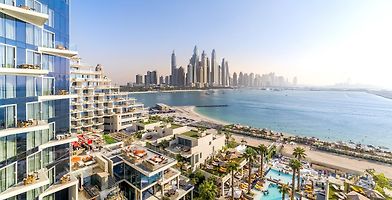 Amwaj Rotana Jbr Hotel Dubai From 253 Book In Advance And Save